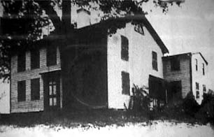 House Where Timothy Cooley Died.