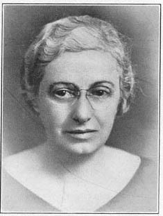 Mabel F. Peabody
