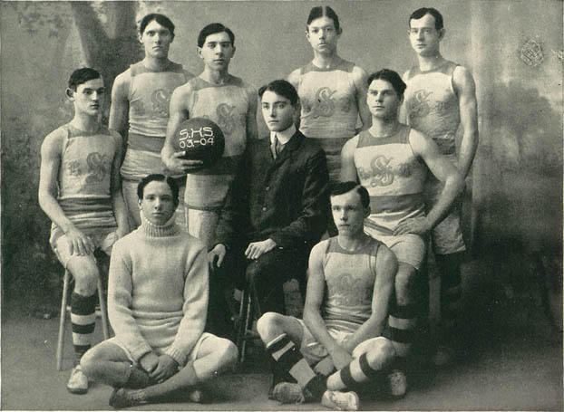 Basketball, 1904