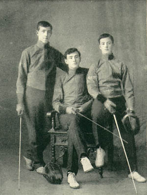 Fencing Team, 1904