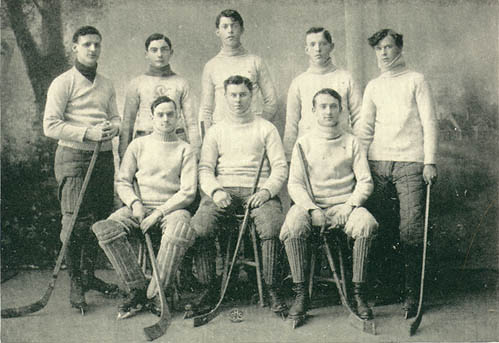 Hockey Team, 1904