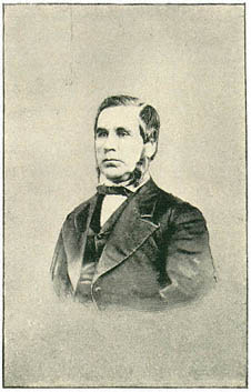 Rev. James N. Sykes
