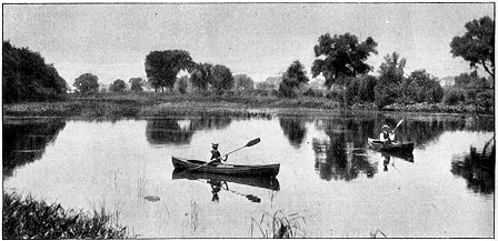 At the Mouth of the Agawam River