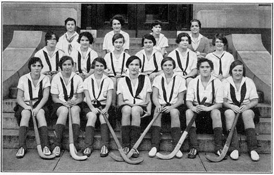 Girls' Hockey Team