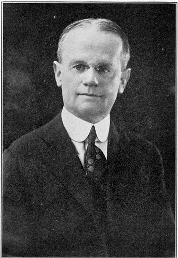 Harry B. Marsh