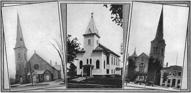 Westfield Churches