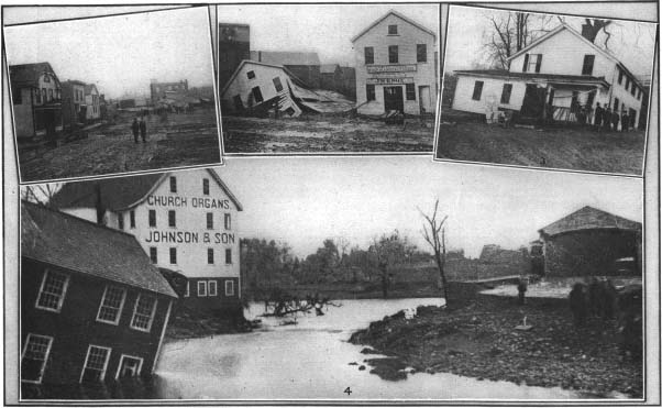 The Great Flood of 1878